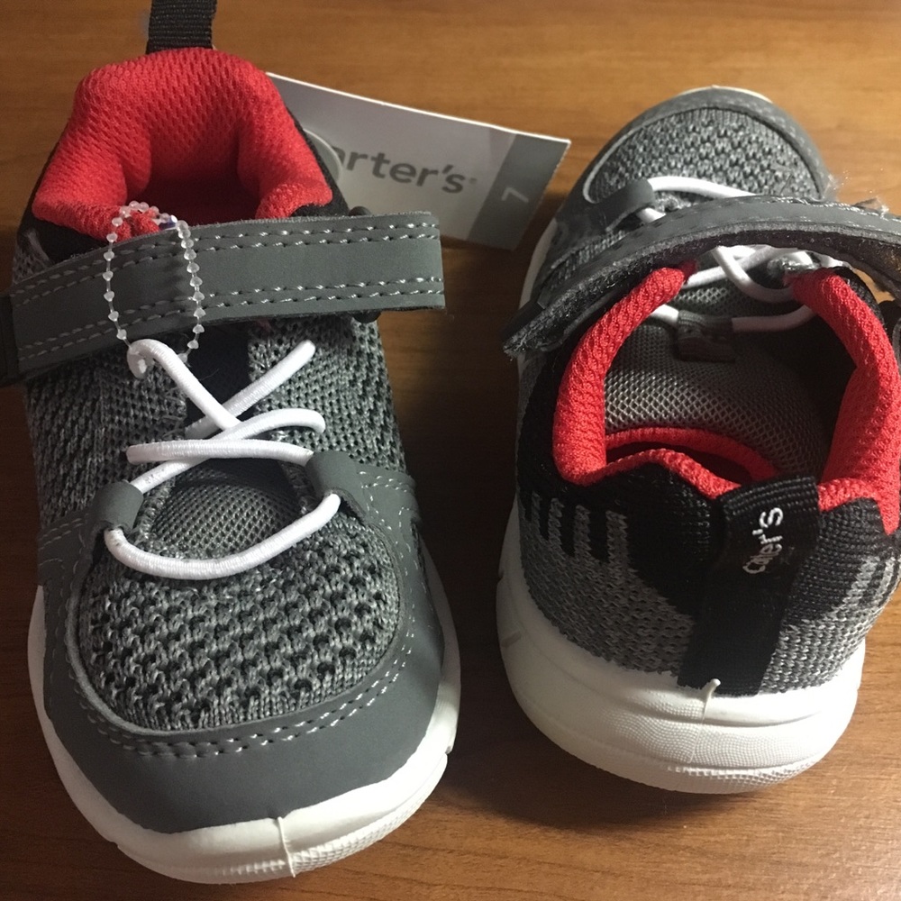 Carters Toddler Tennis Shoes